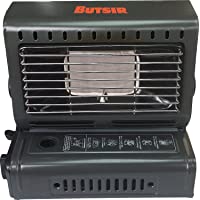 Envio 24 Horas Butsir EBBC0020 - Estufa portátil a cartucho válvula B250